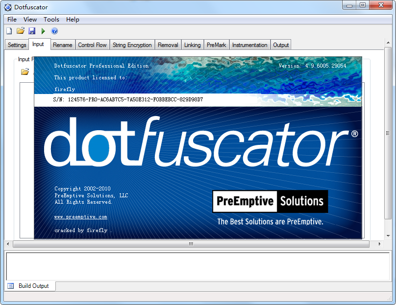 DotFuscator